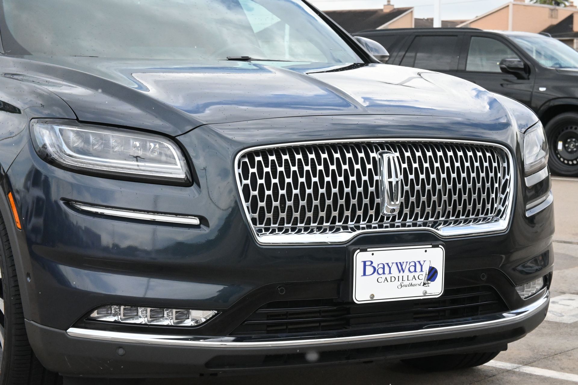 2022 Lincoln Nautilus Black Label Blue at Community Toyota