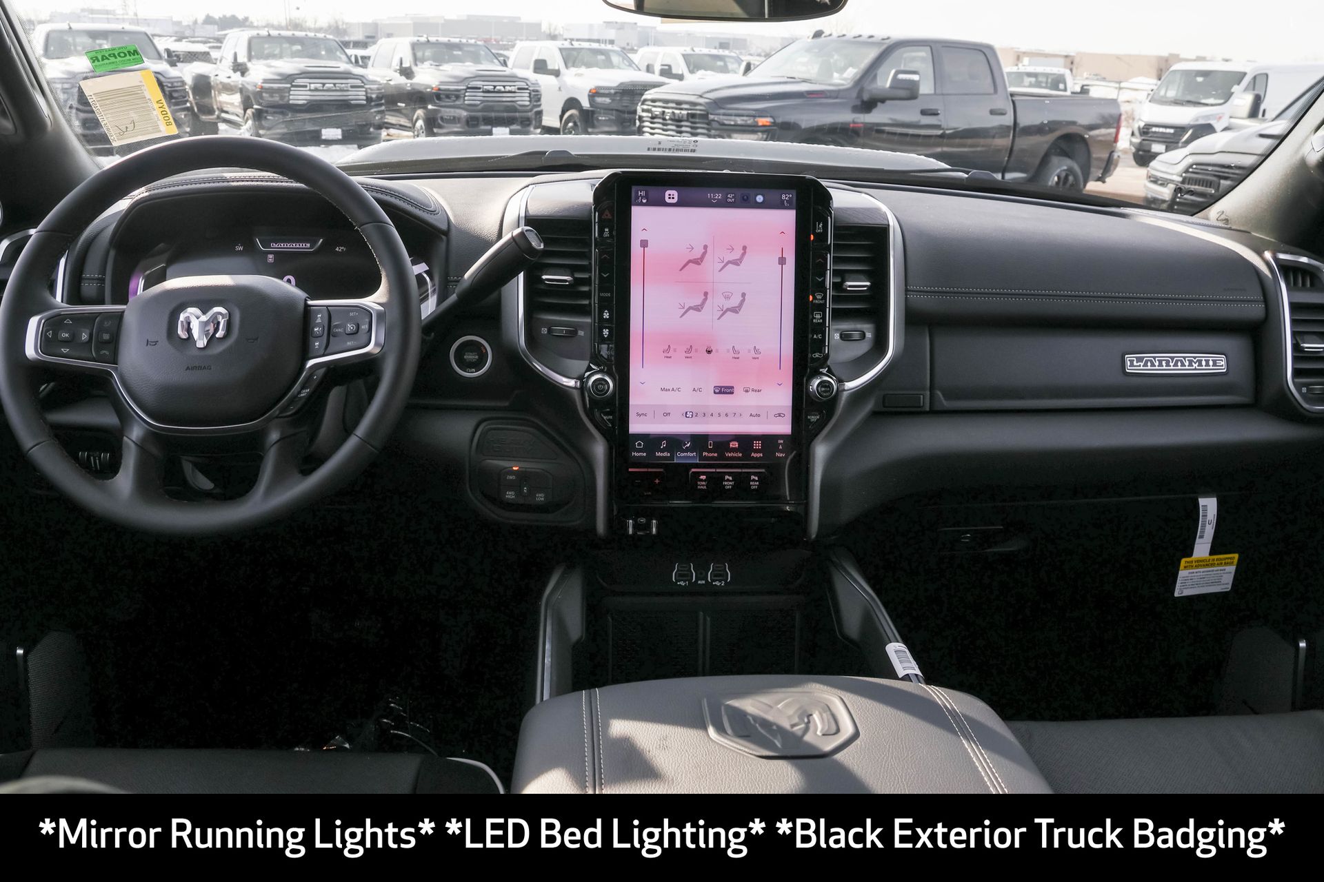 2026 RAM 2500 - Image 21