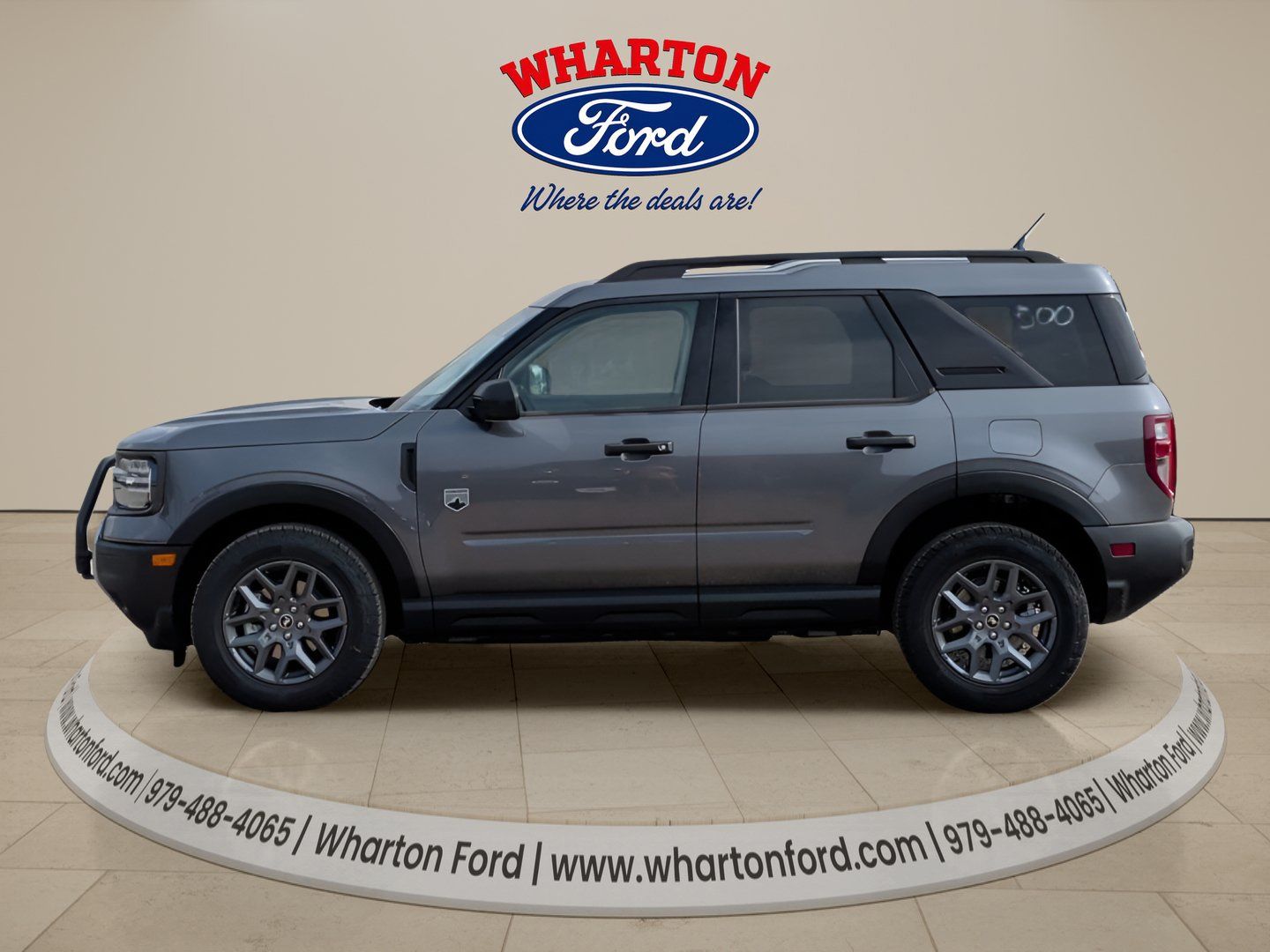 2026 Ford Bronco Sport Big Bend - 2