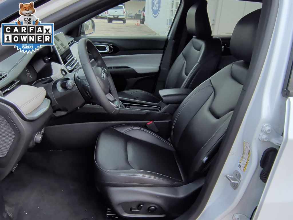 2025 Jeep Compass Limited - 8