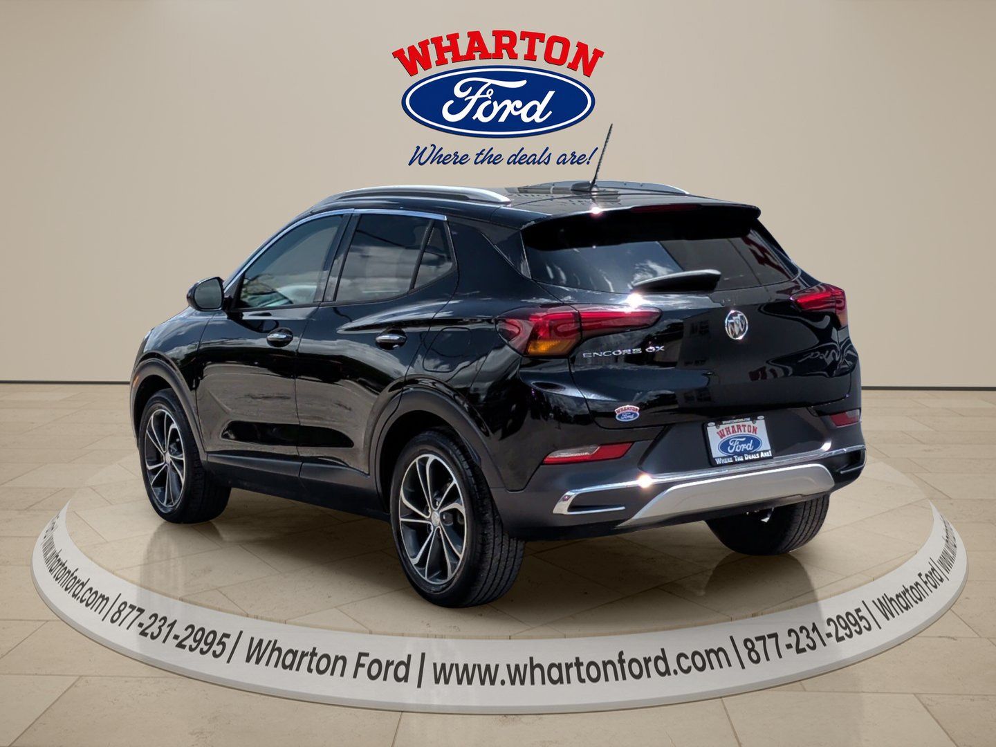 2021 Buick Encore GX Essence Black at Big Star Buick GMC