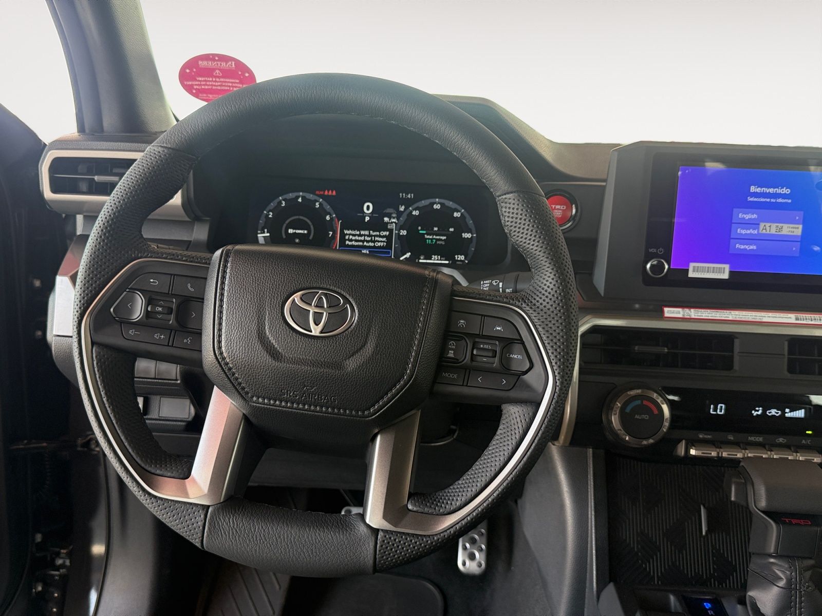 New 2026 Toyota Tacoma Truck