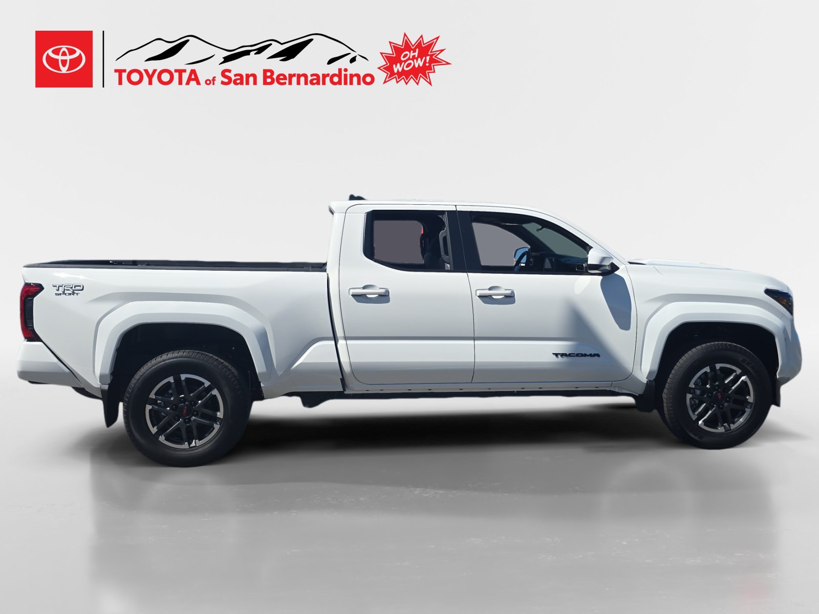 Used 2026 Toyota Tacoma Truck