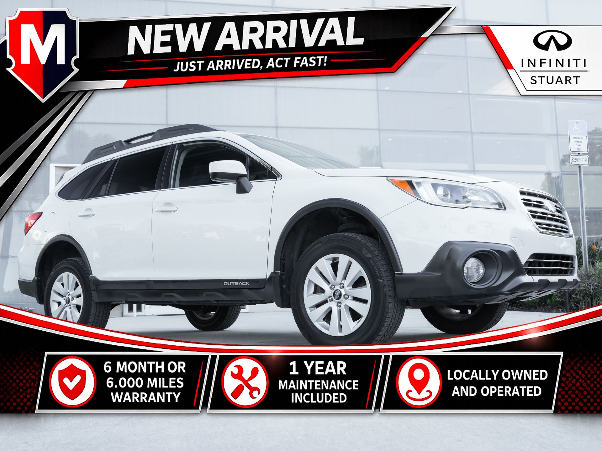 2015 Subaru Outback 2.5i Premium