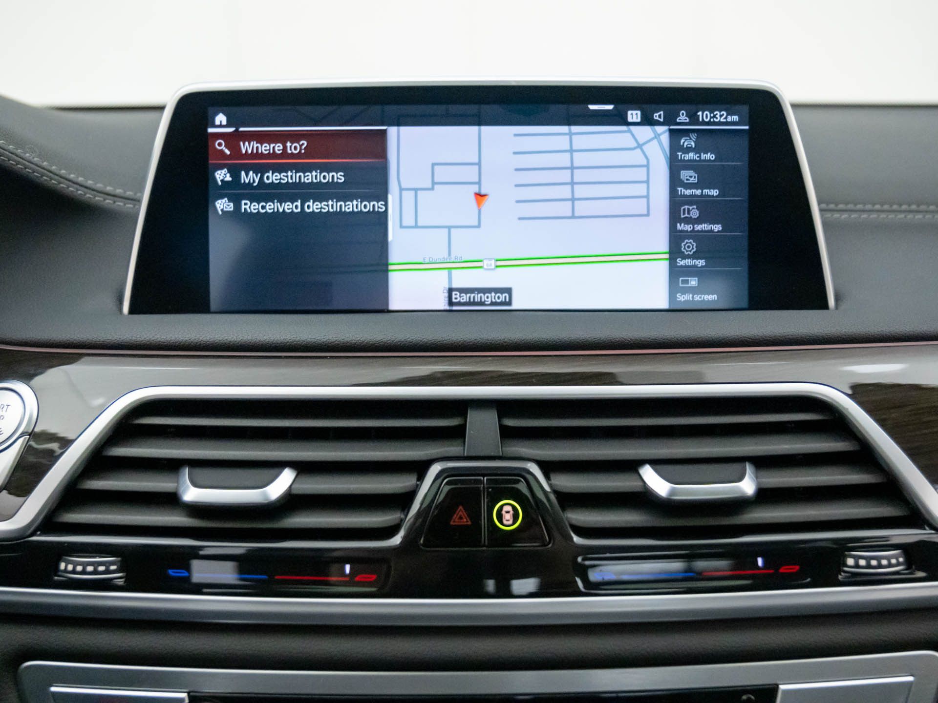 2022 BMW 7-Series 740i xDrive photo