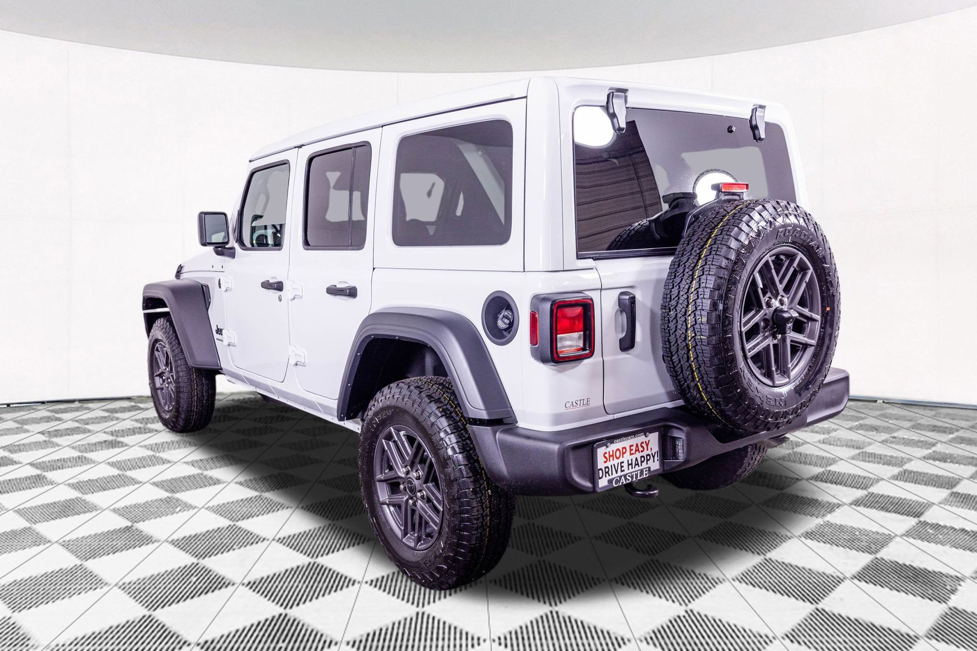 2026 JEEP WRANGLER - Image 11