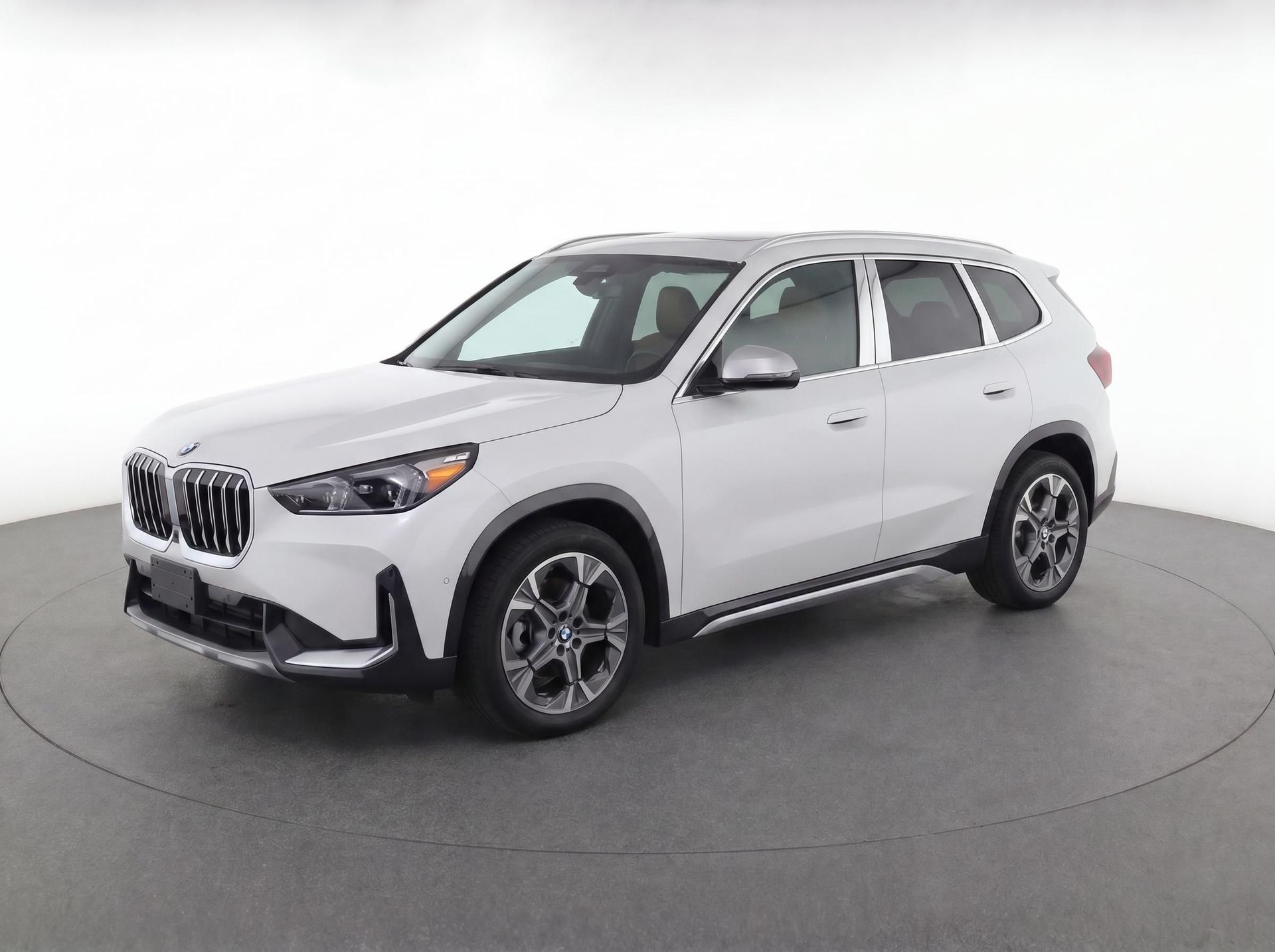 Alpine White 2025 BMW X1 xDrive28i SUV / Crossover All-Wheel Drive 7-Speed Automatic