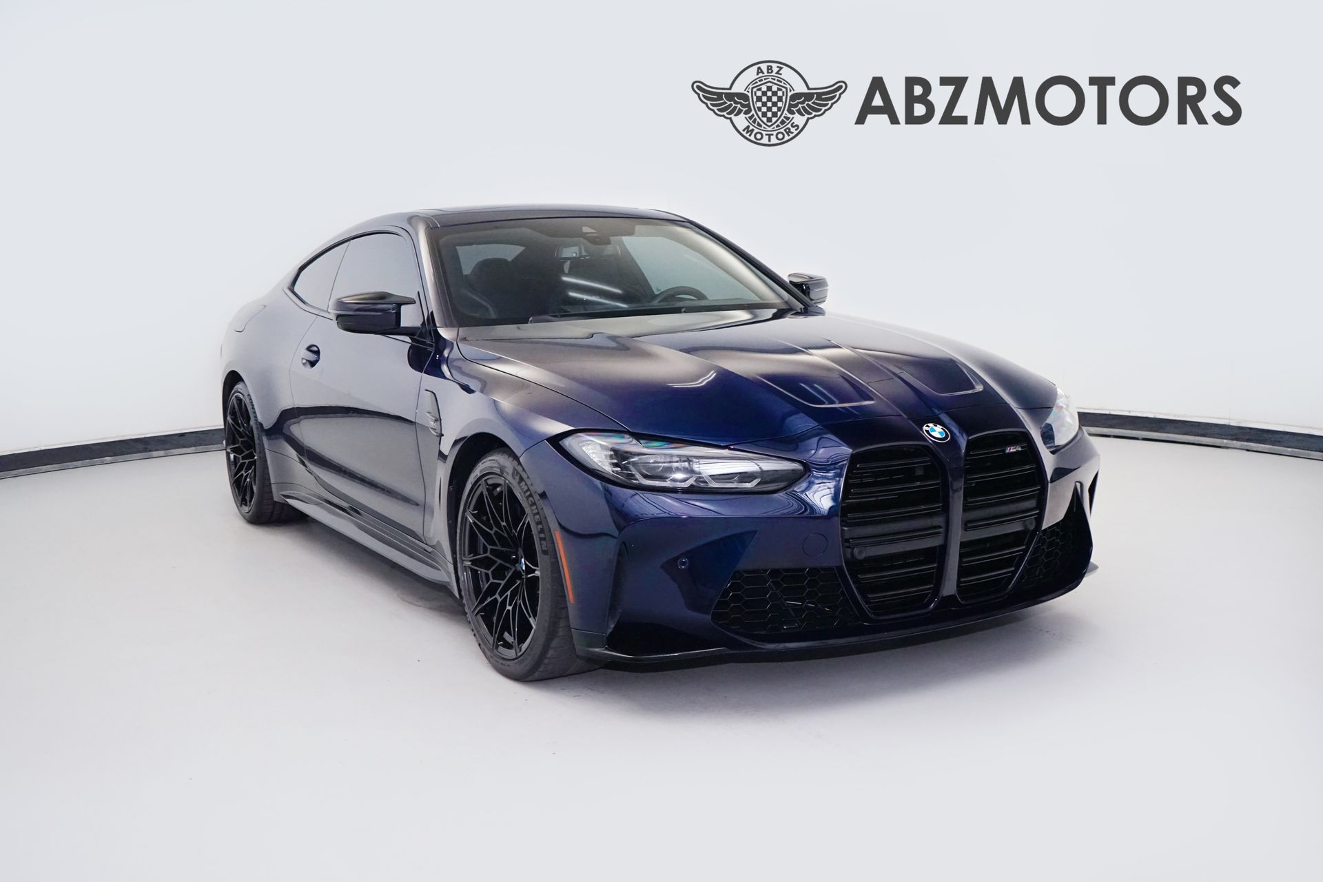 2024 BMW M4 Coupe RWD