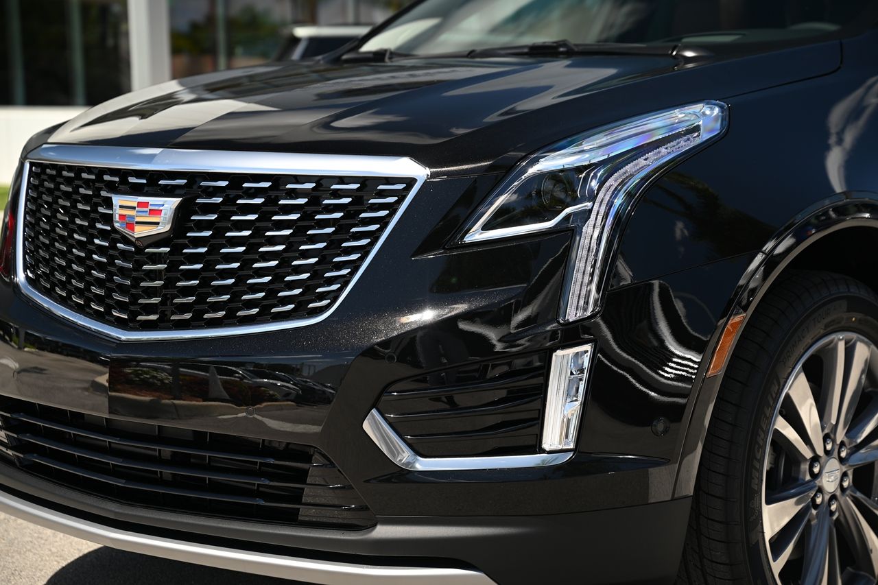 2024 Cadillac XT5 Premium Luxury 10