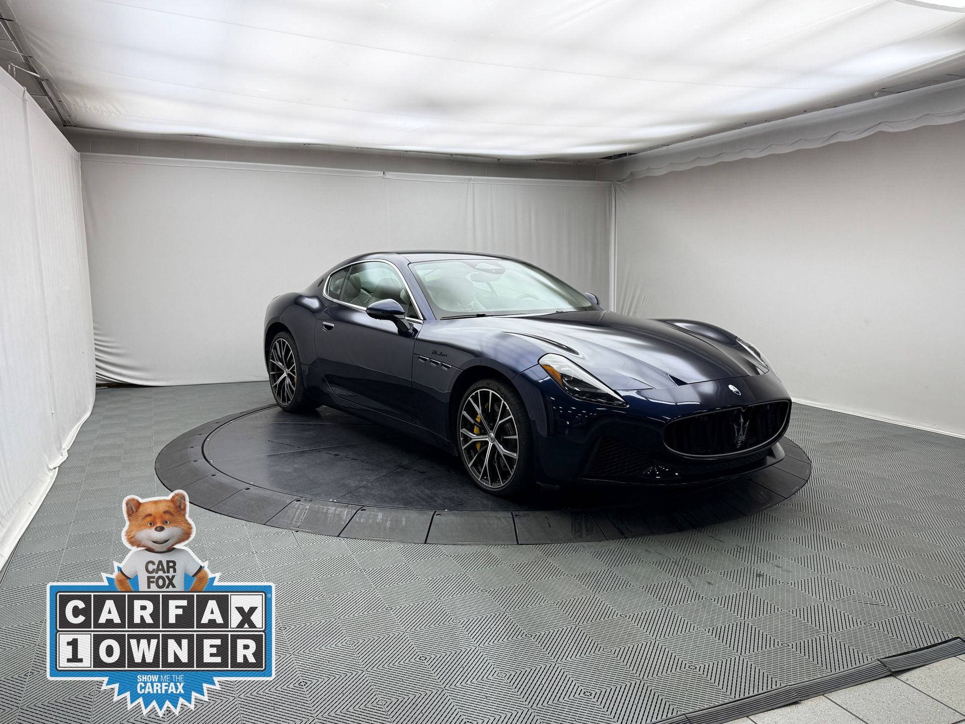 2024 Maserati GranTurismo Modena