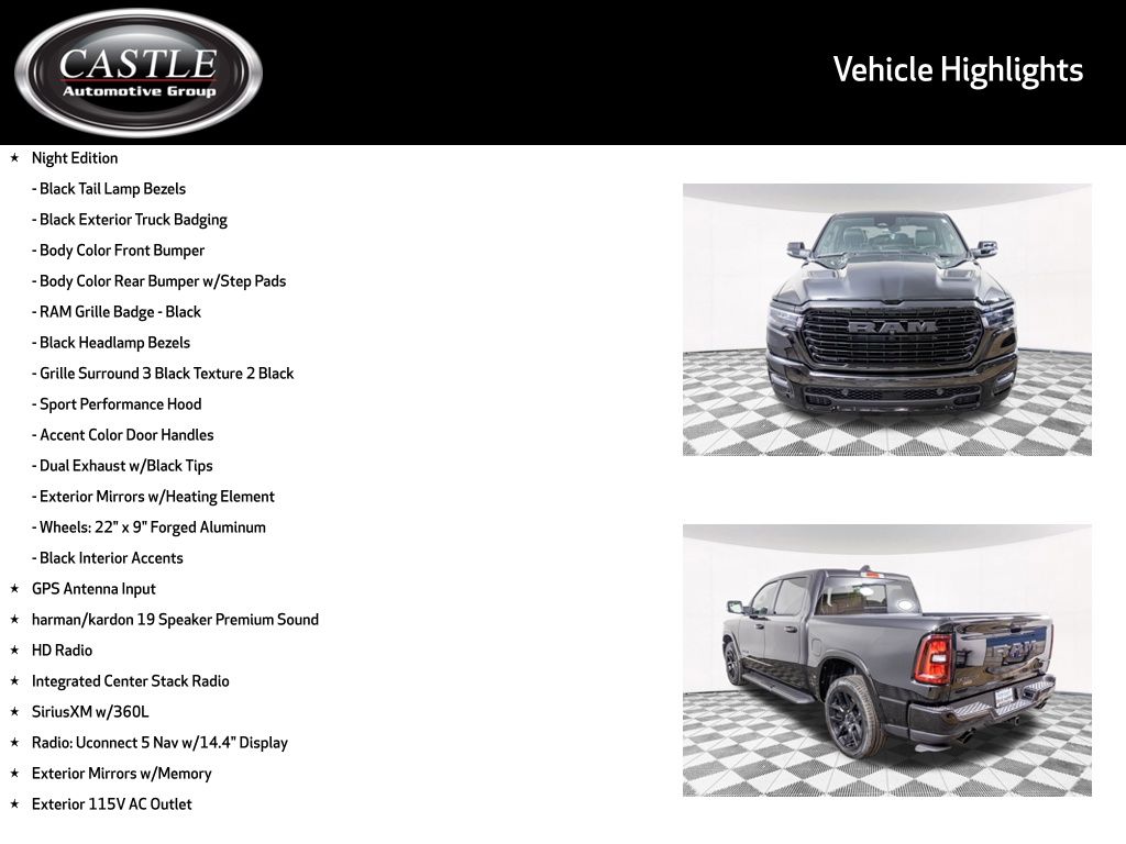 2026 RAM 1500 - Image 11