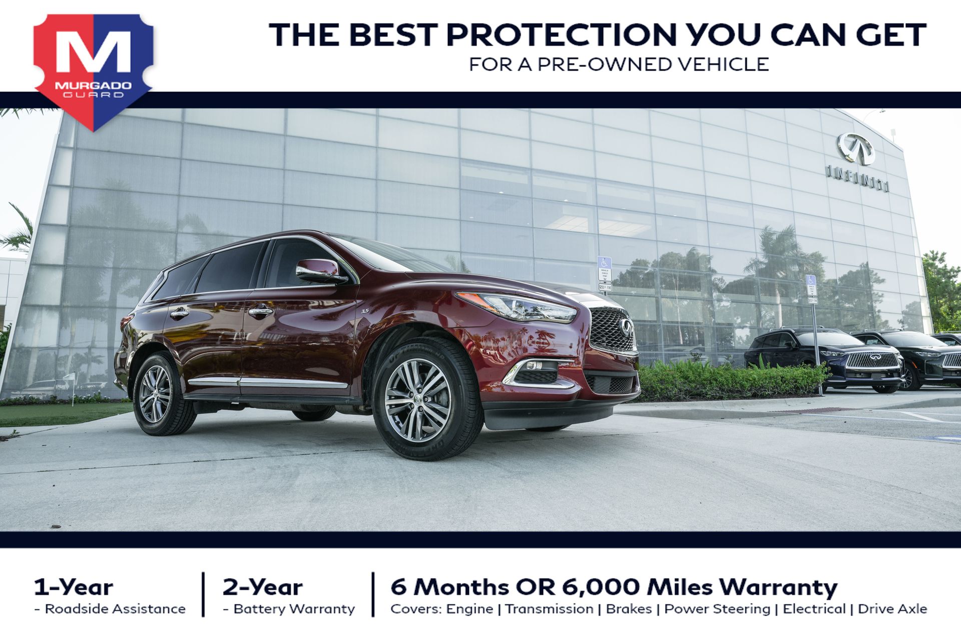 2020 INFINITI QX60 PURE