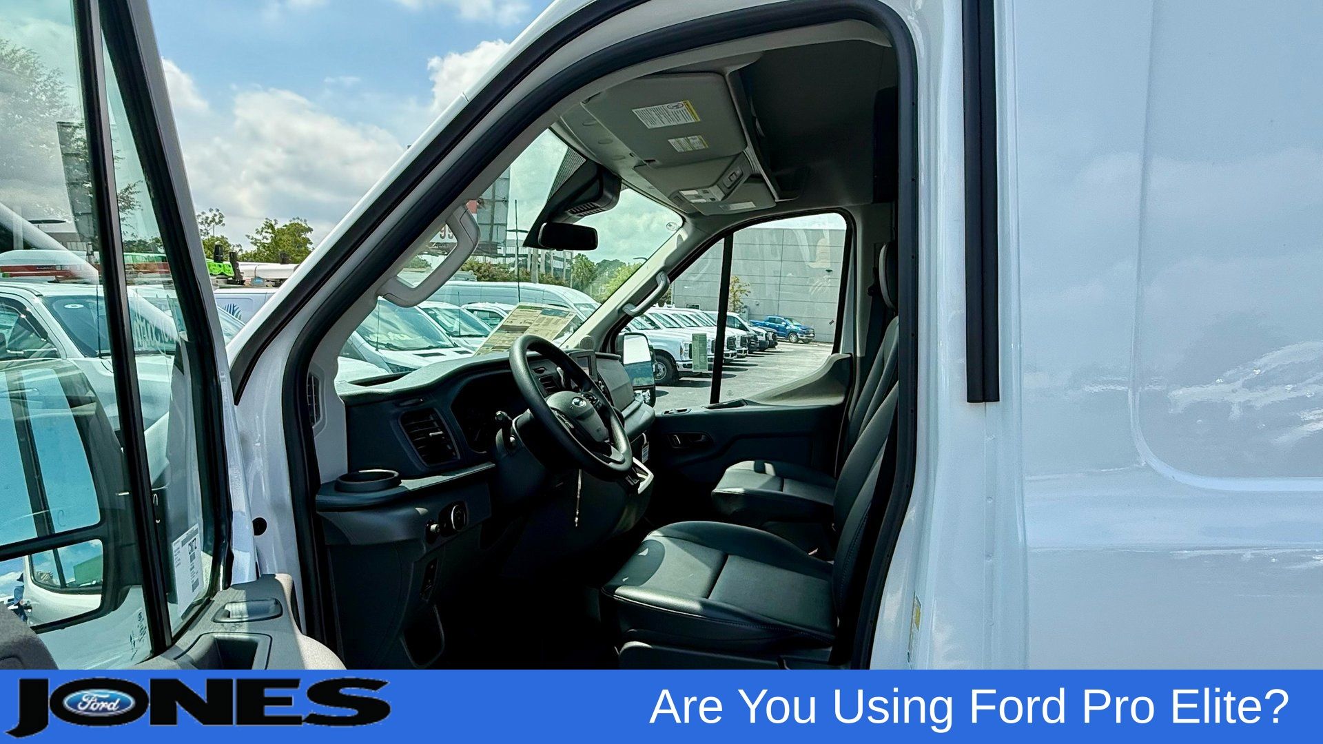 2025 Ford Transit-250 Base - 10