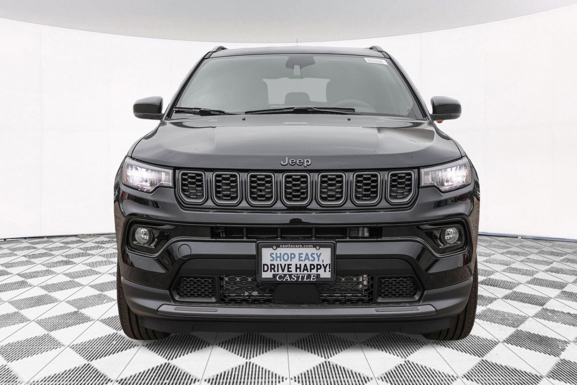 2026 JEEP COMPASS - Image 8