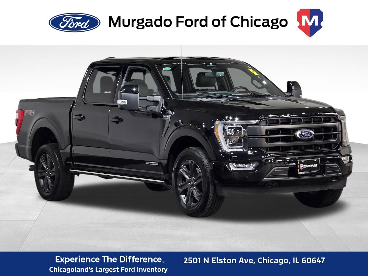 2023 Ford F-150 Lariat