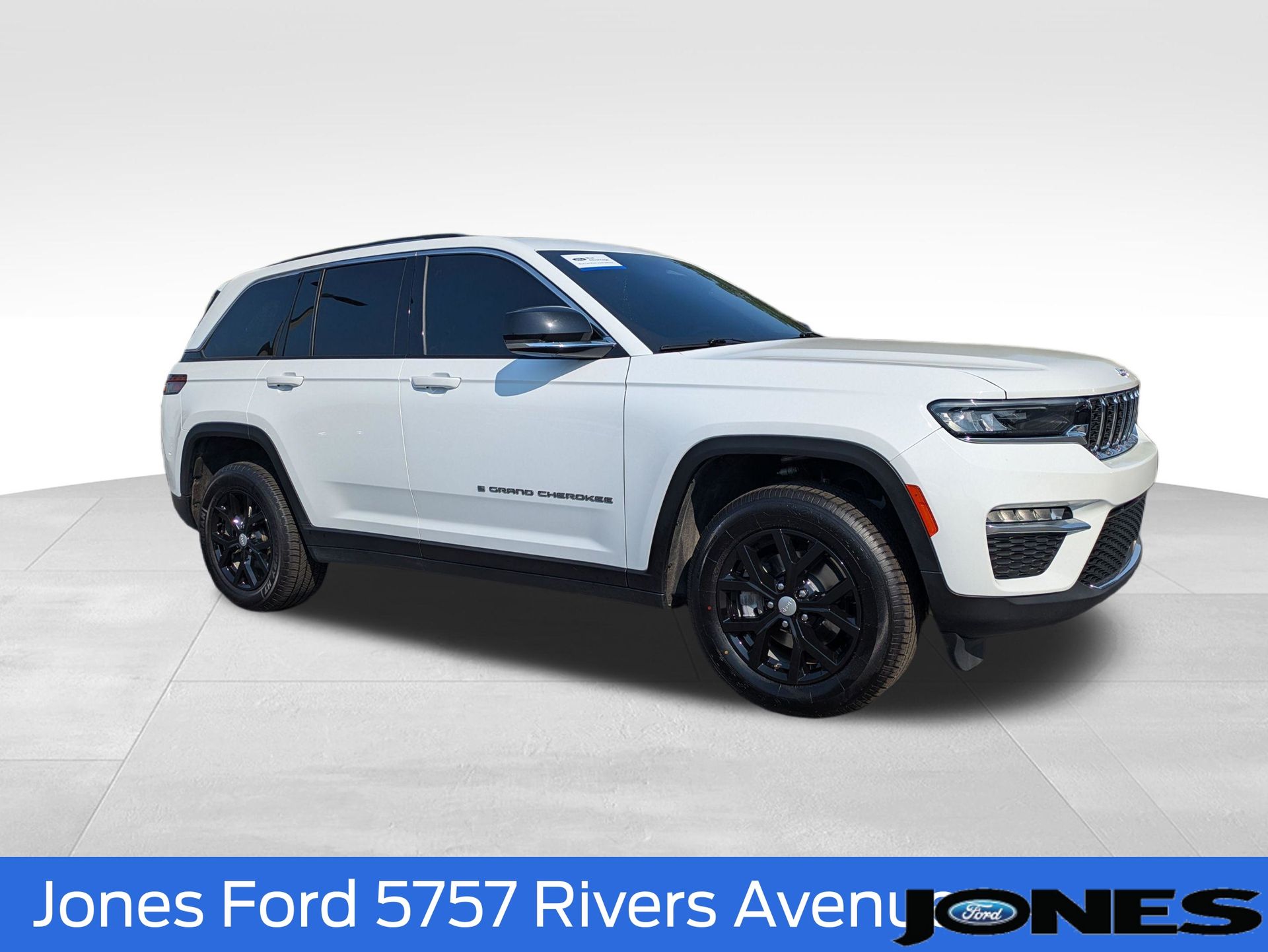 2023 Jeep Grand Cherokee Limited - 1