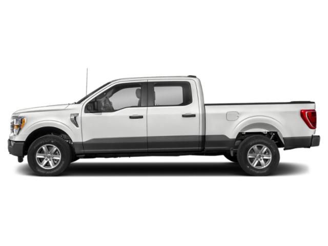 2021 Ford F-150 XLT White at Cook Ford
