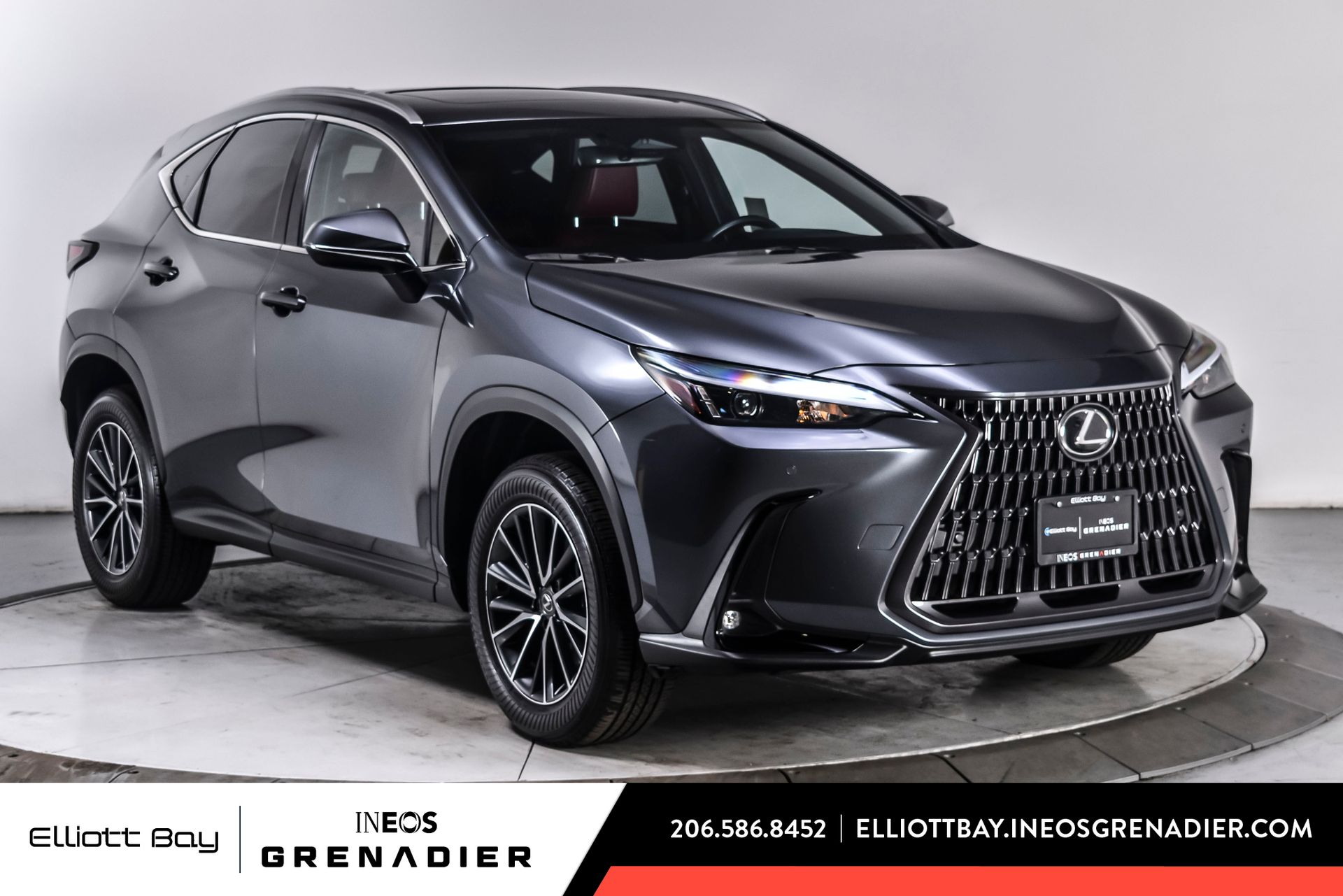 2025 Lexus NX 350h 350h Premium AWD's photo