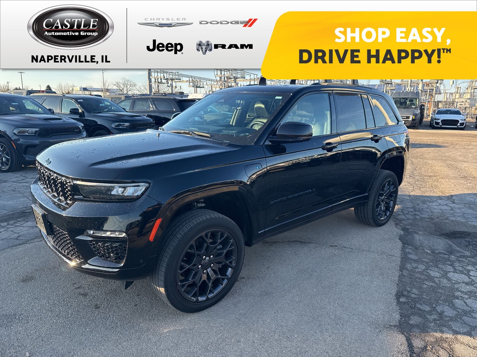 2023 JEEP GRAND CHEROKEE - Image 1