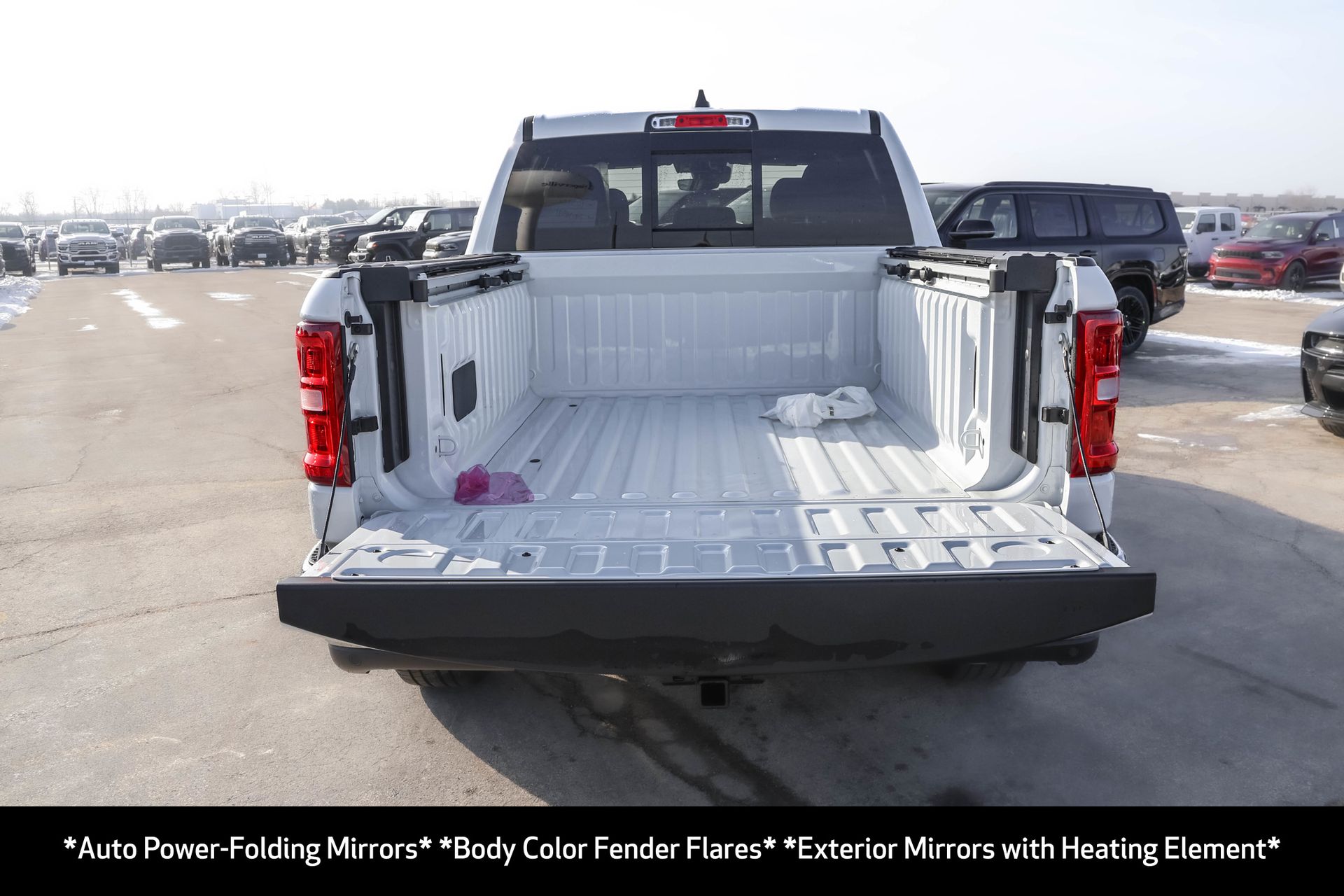 2026 RAM 1500 - Image 17