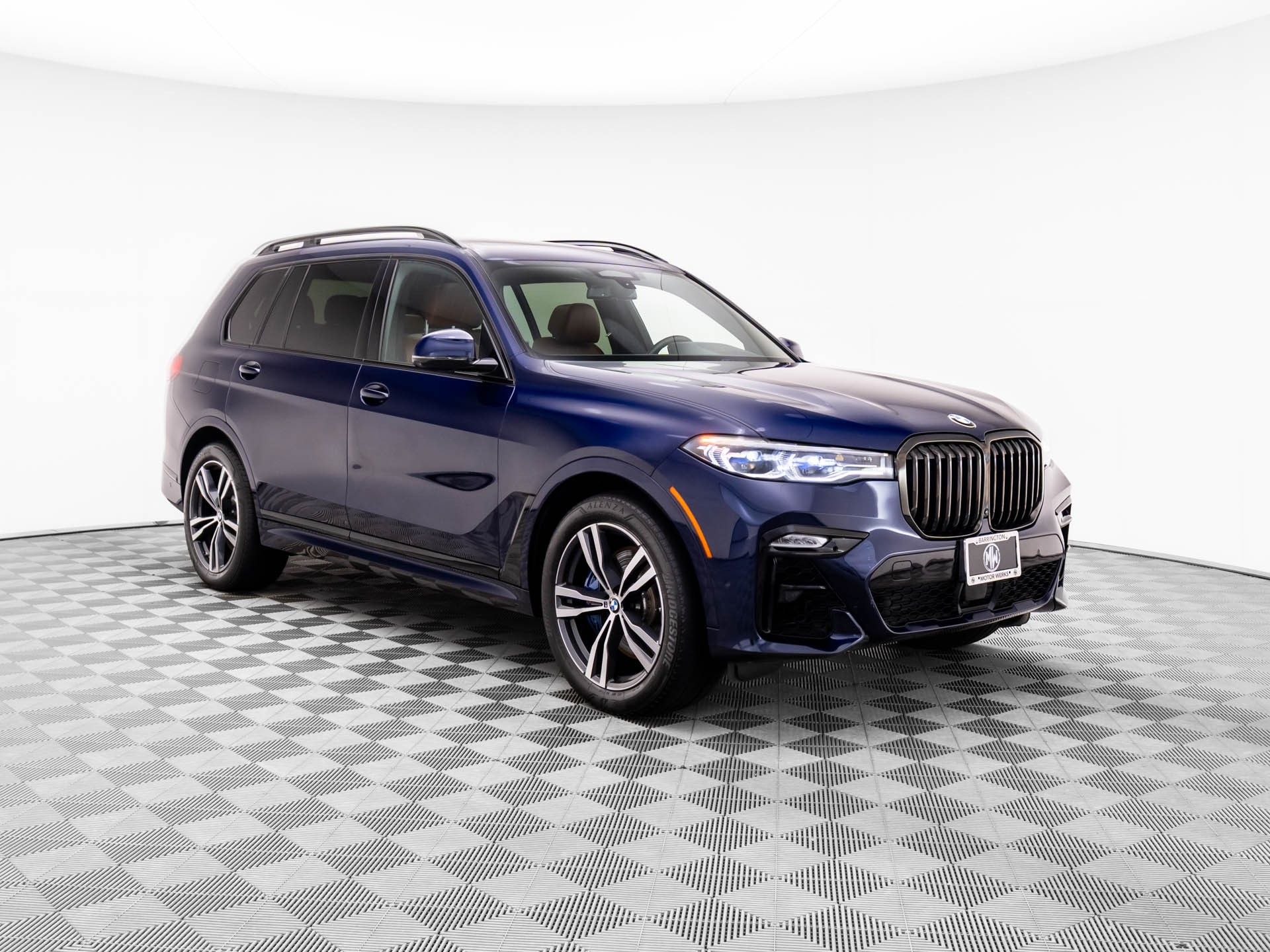 2022 BMW X7 M50i photo