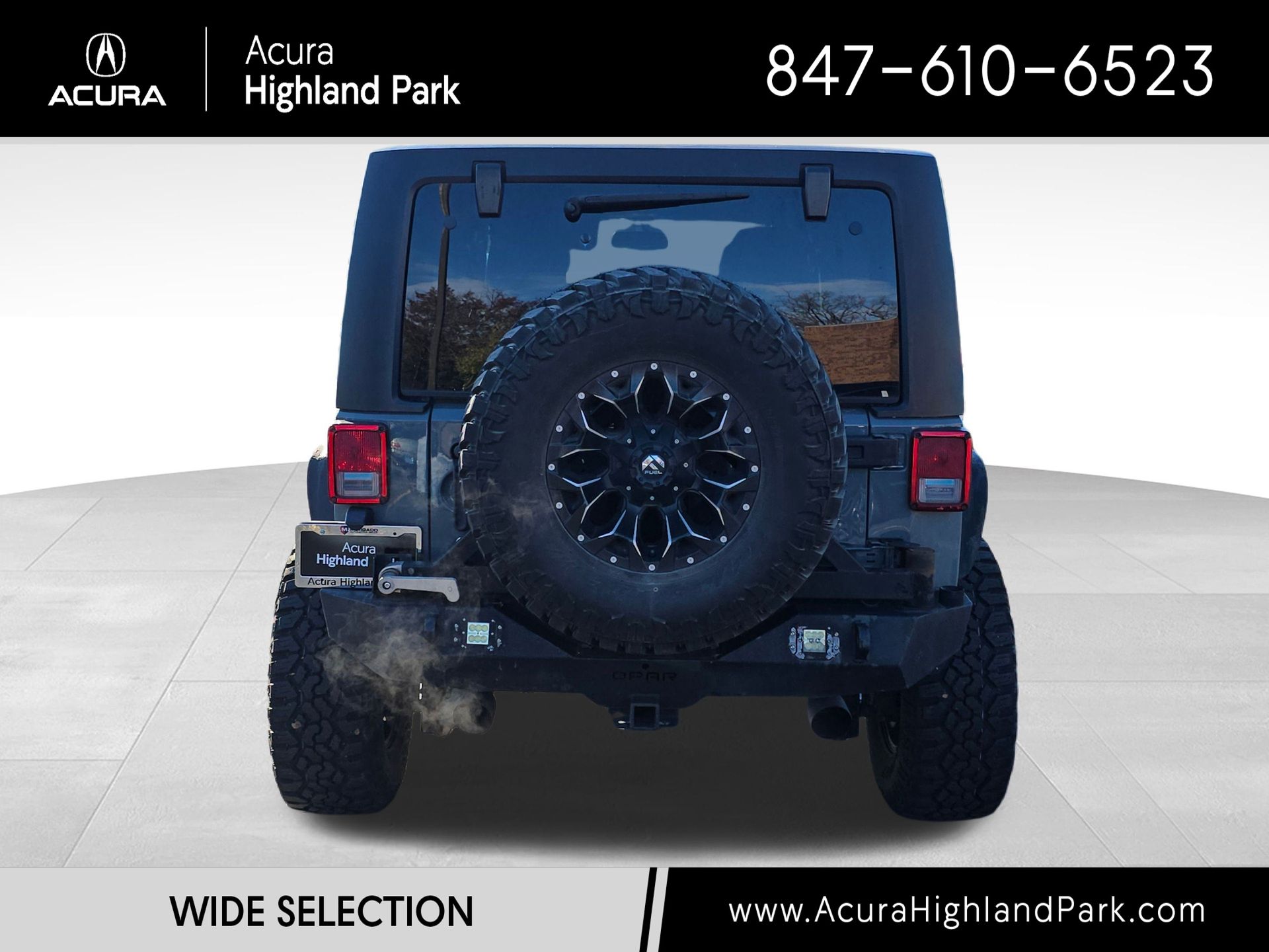 2014 Jeep Wrangler Unlimited Sport 22