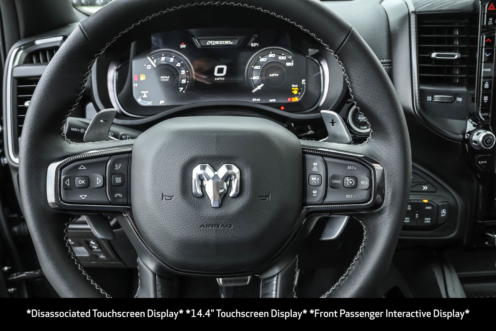 2026 RAM 1500 - Image 32