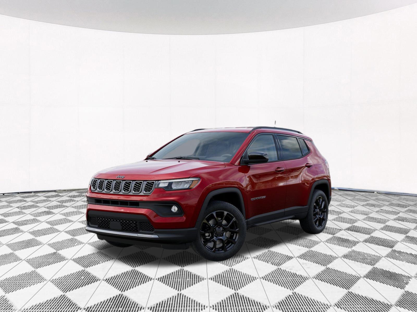 2026 JEEP COMPASS - Image 11