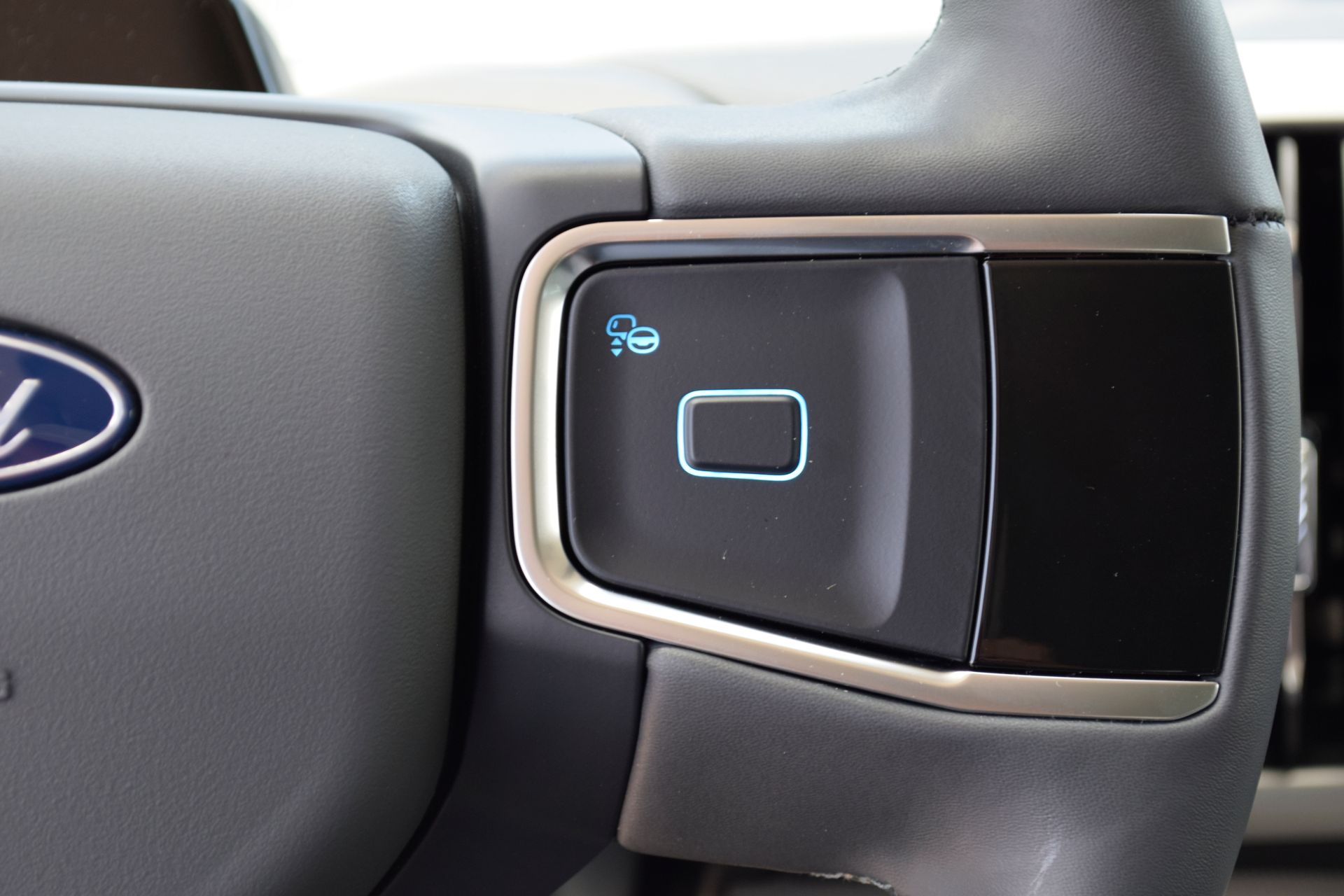 2026 Ford Expedition Max Active White at DeMontrond Ford