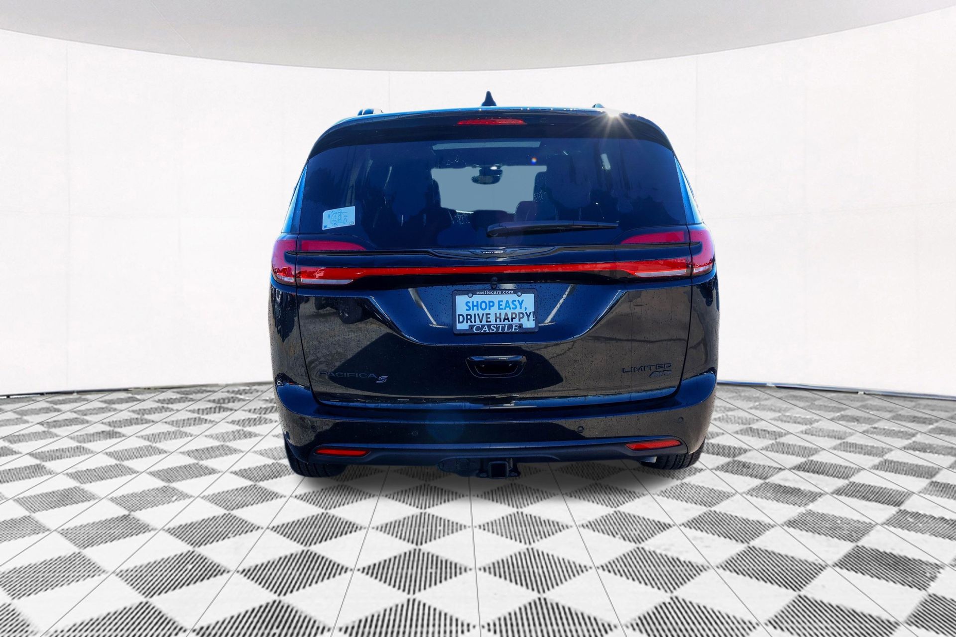 2026 CHRYSLER PACIFICA - Image 14