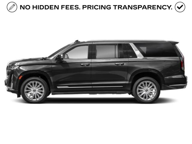2022 Cadillac Escalade ESV Luxury Black at Bayway Cadillac of The Woodlands