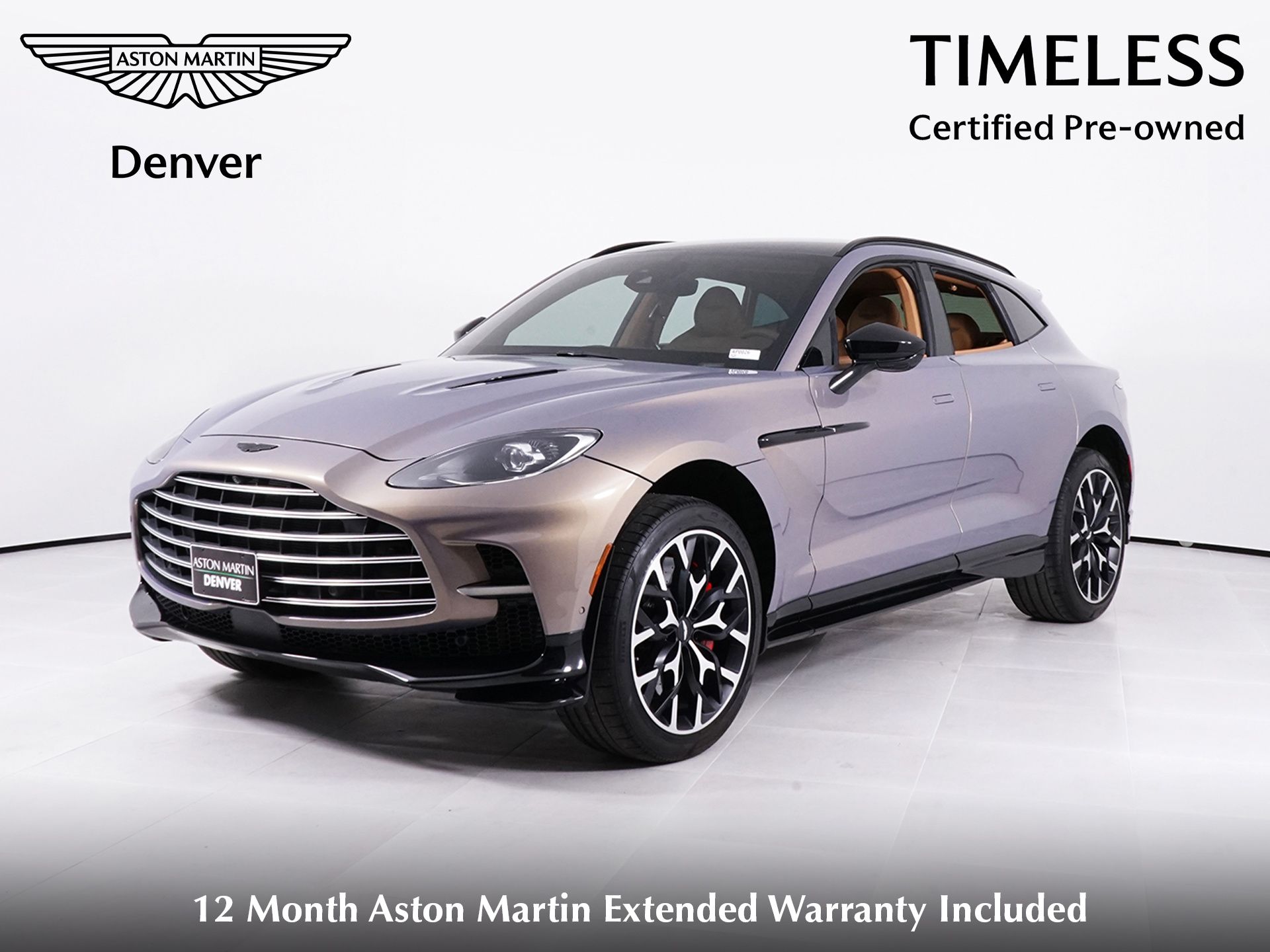 2023 Aston Martin DBX 707