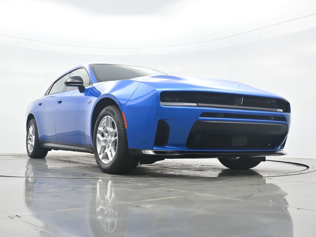 New 2026 Blue Dodge R/T image 25