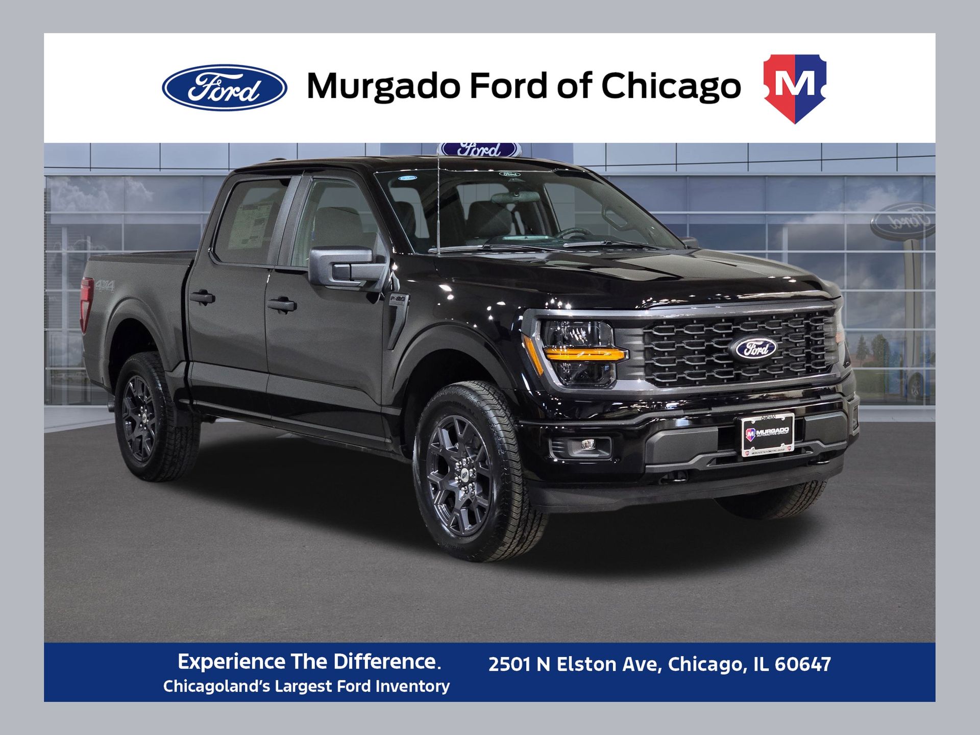 2026 Ford F-150 STX