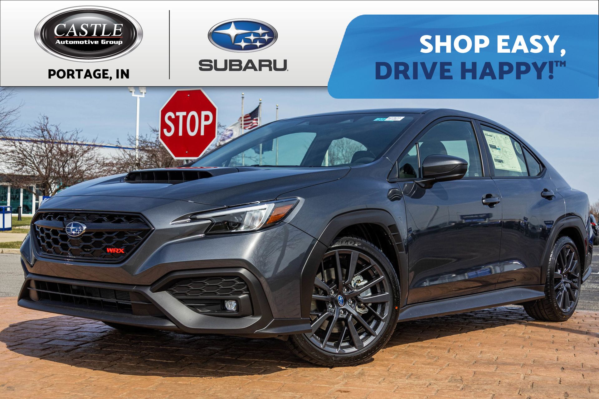 2026 Subaru WRX Premium AWD