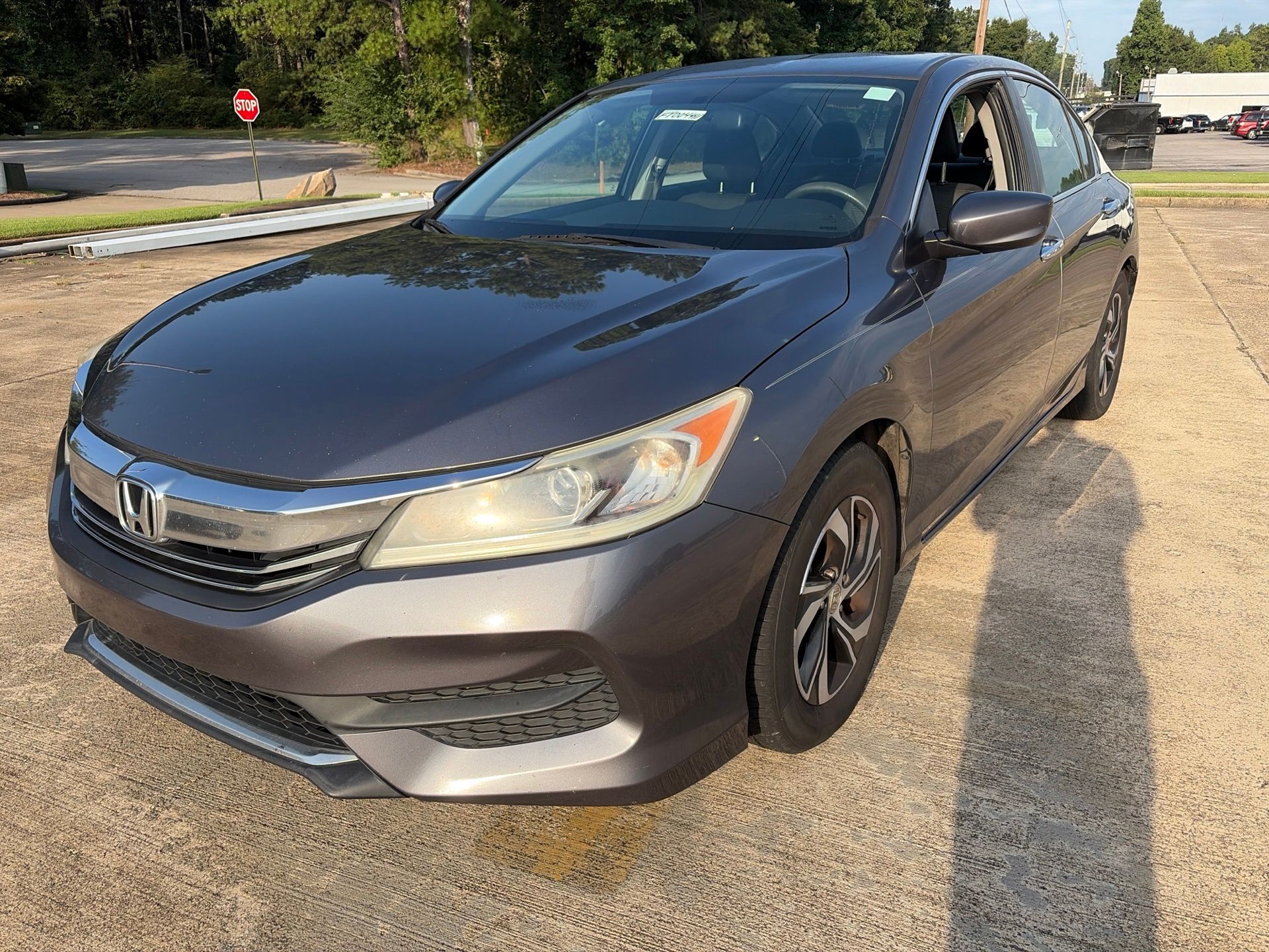 2016 Honda Accord Sedan LX