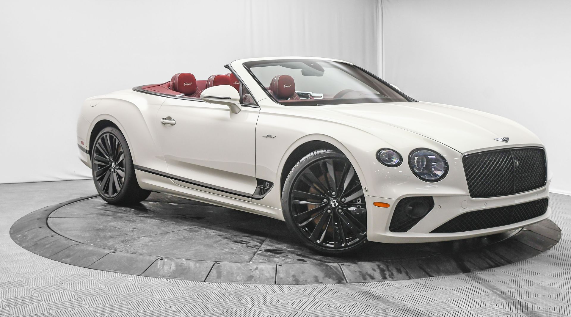 2022 Bentley Continental GT Speed