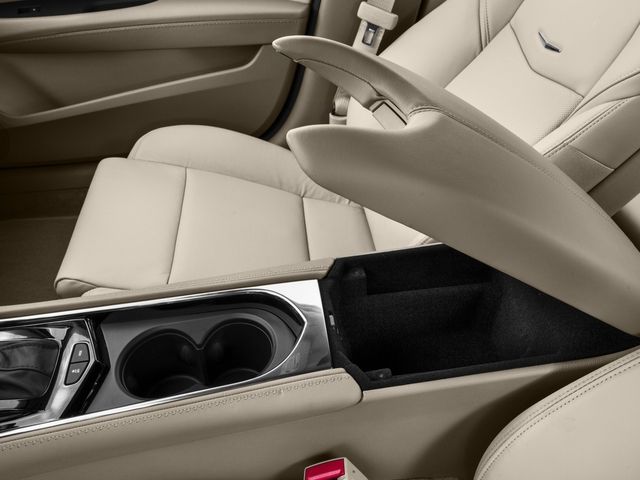 2017 Cadillac ATS 2.0L Turbo Luxury Red at Community Kia