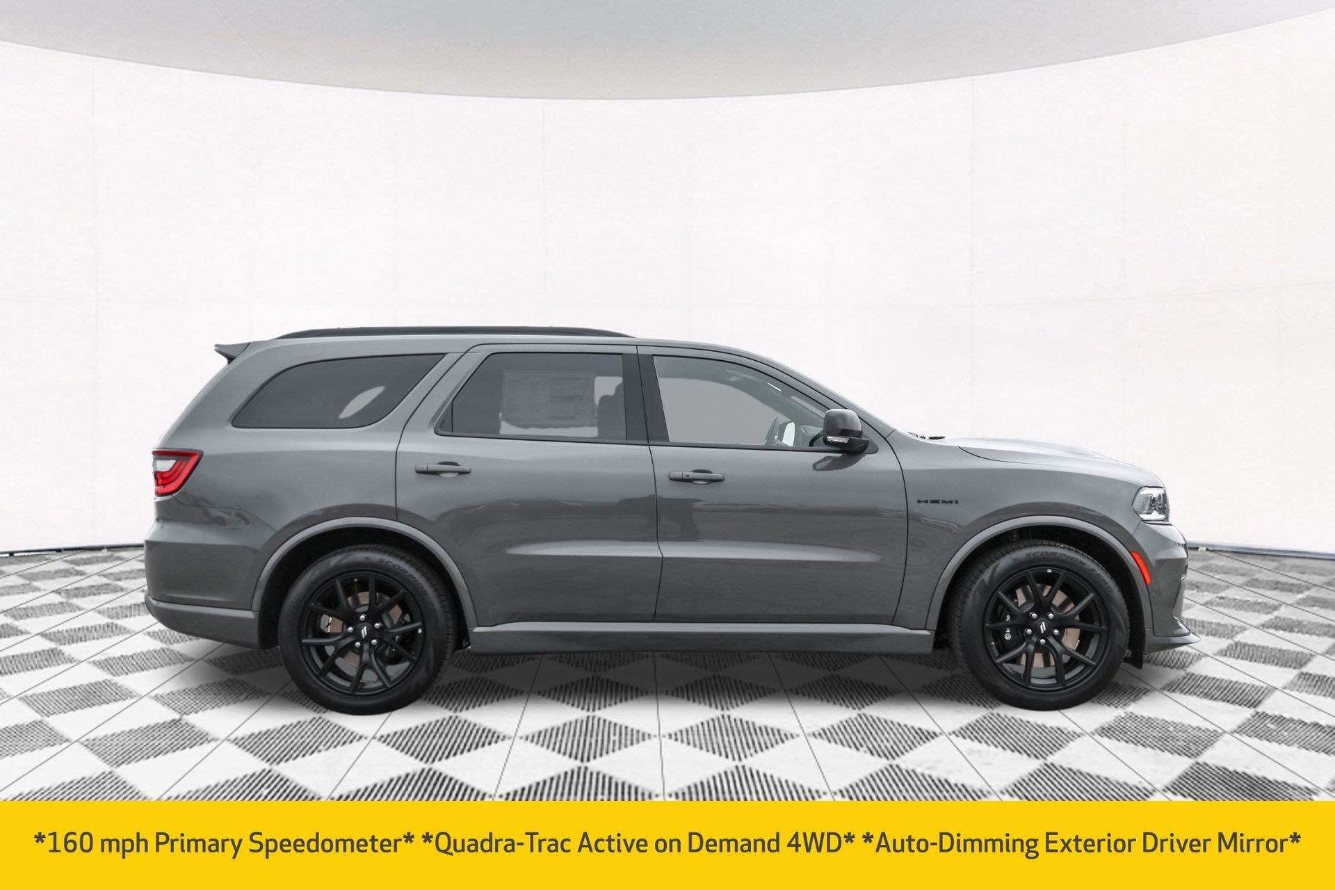 2026 DODGE DURANGO - Image 14