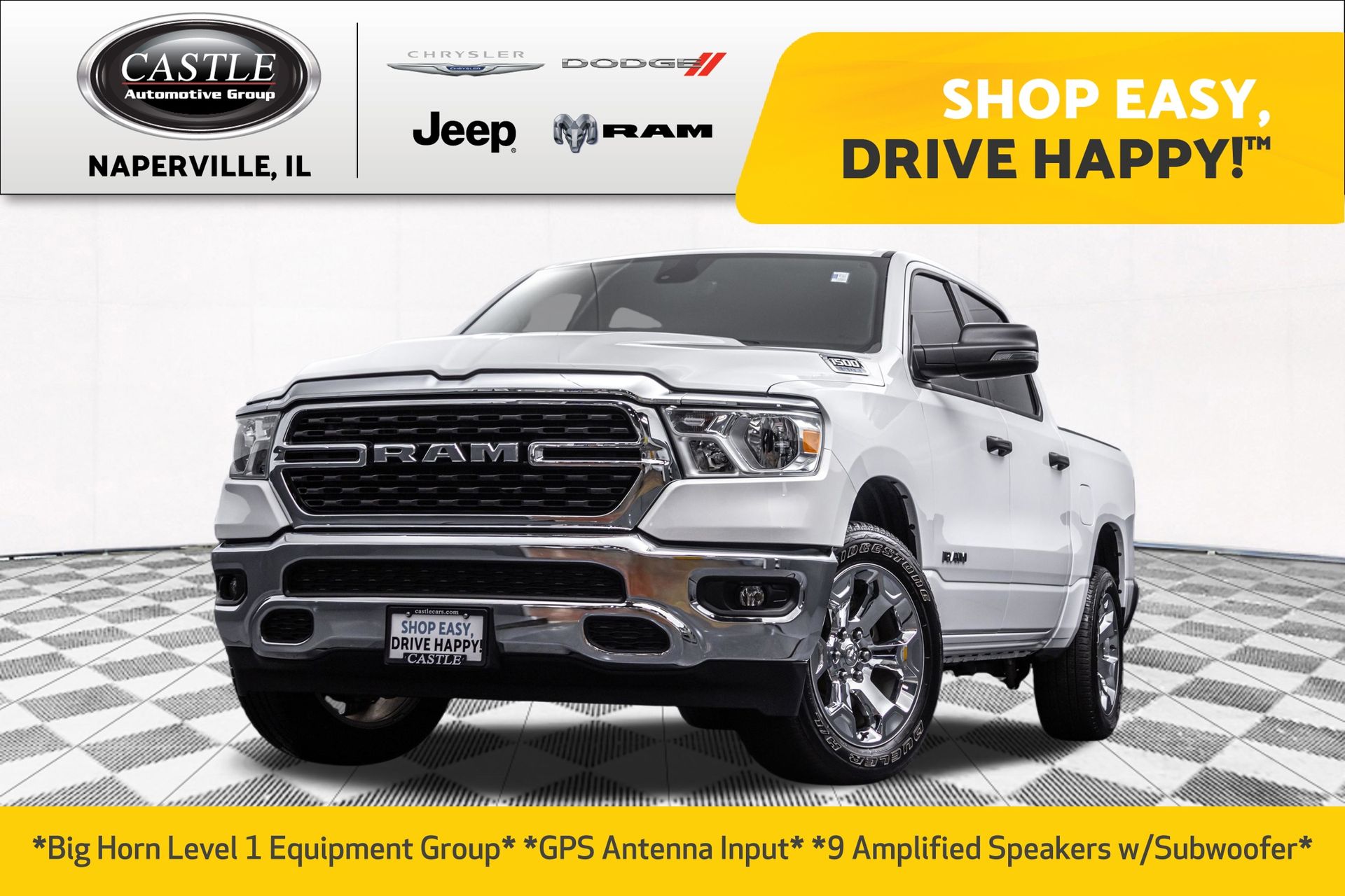 2023 RAM 1500 Big Horn/Lone Star