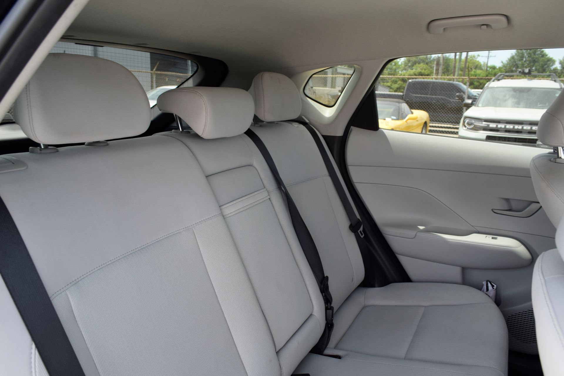 2025 Hyundai Kona SEL Black at DeMontrond Gulf Freeway