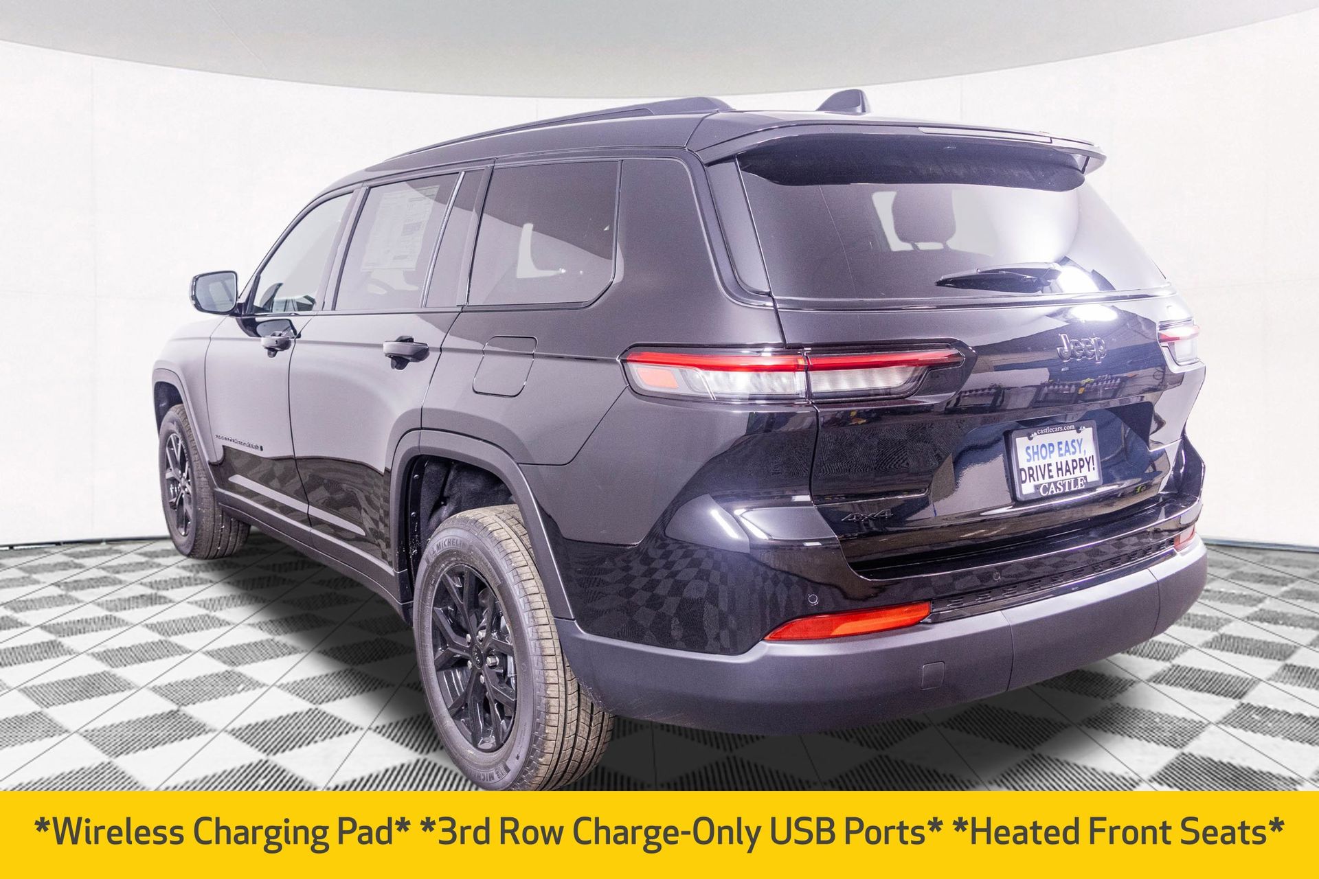 2025 JEEP GRAND CHEROKEE L - Image 11