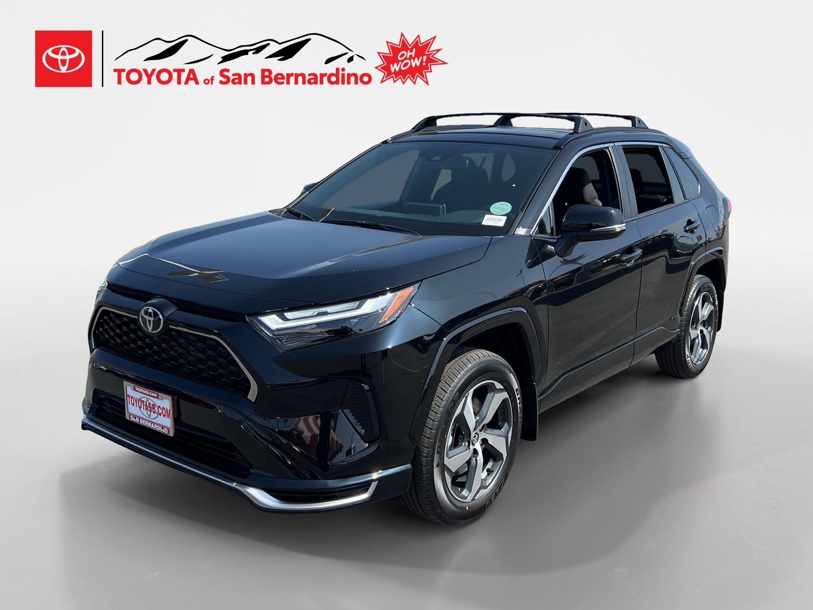 2025 Toyota RAV4 Plug-in Hybrid SE AWD's photo