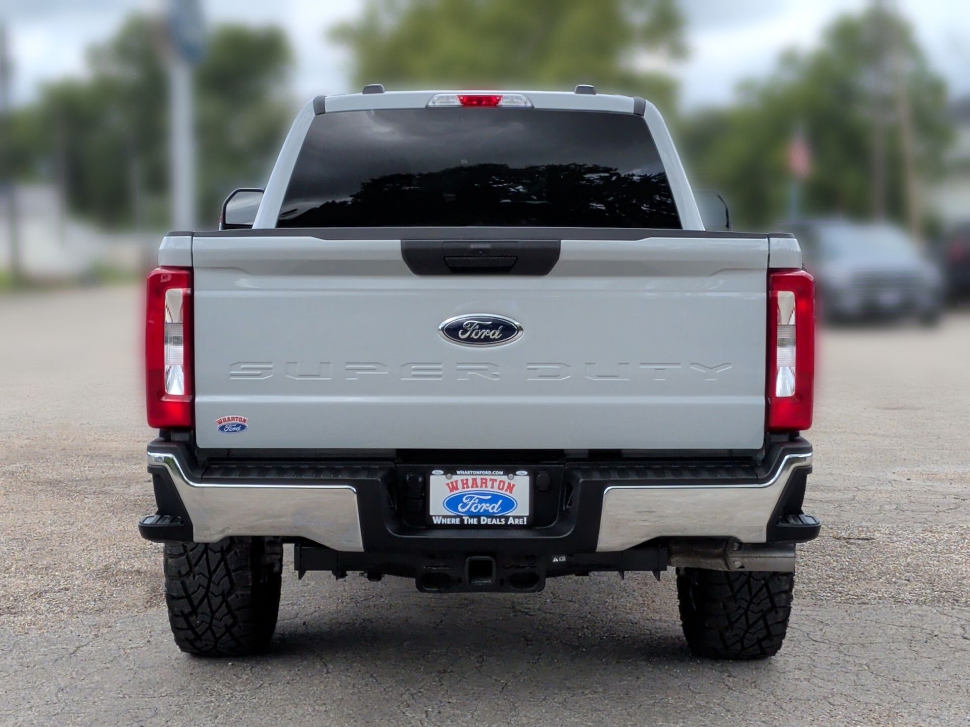 2026 Ford F-250SD XLT - 4