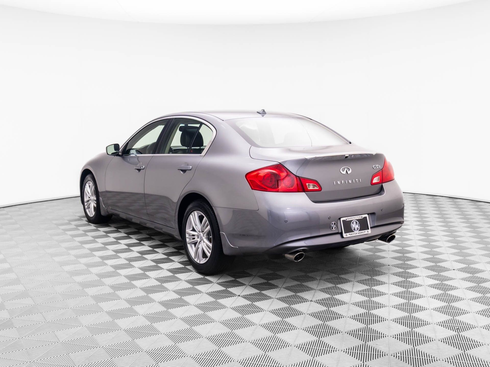 2013 Infiniti MDX x photo