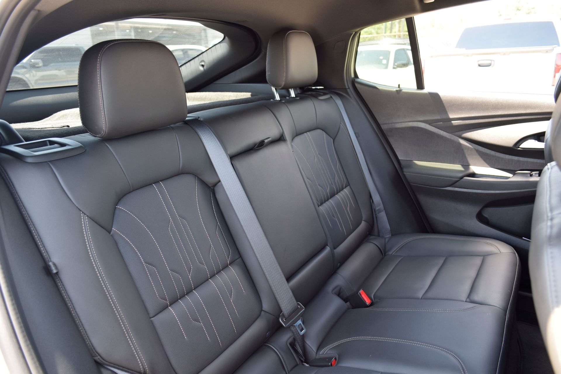 2025 Buick Envista Avenir Gray at DeMontrond Auto Country