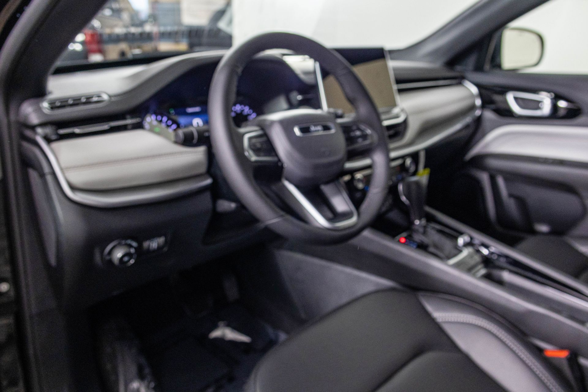 2026 JEEP COMPASS - Image 3