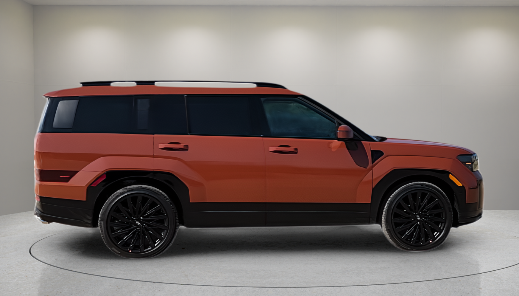 2025 Hyundai Santa Fe