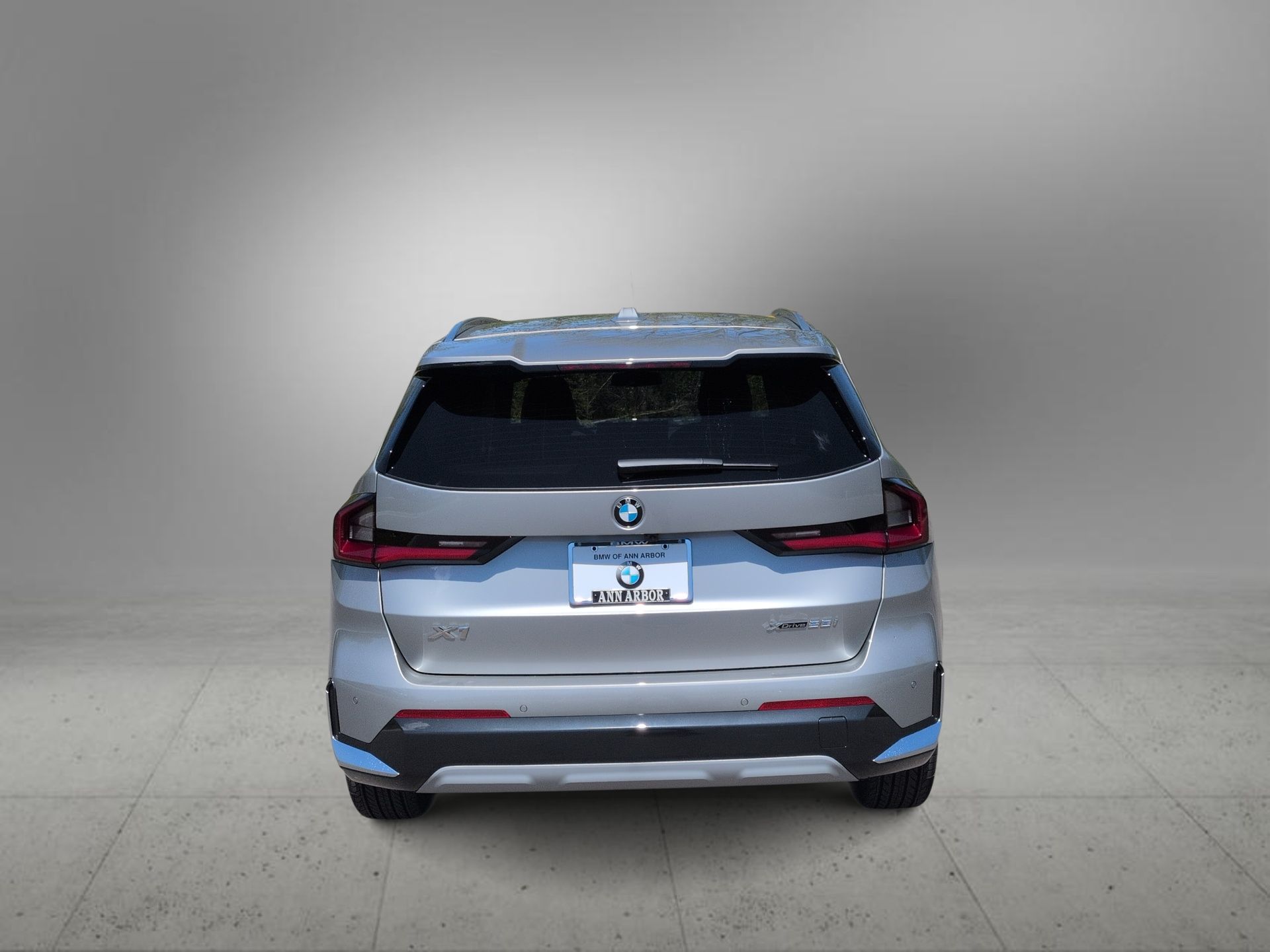new 2026 BMW X1 car, priced at $49,570