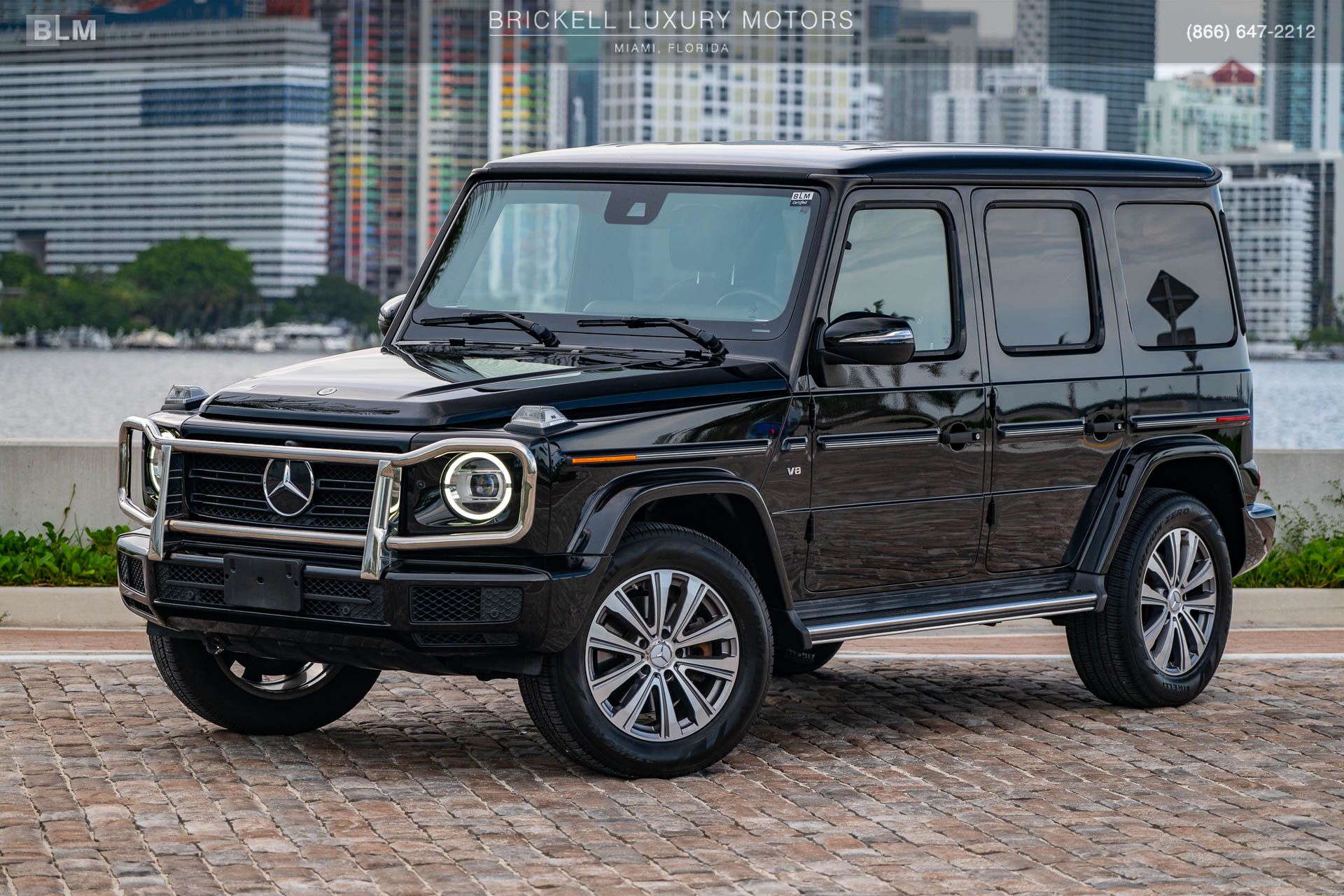 2021 Mercedes-Benz G-Class G550 - Photo 9